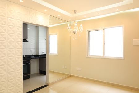 Apartamento para alugar com 49m², 2 quartos e sem vagaSala