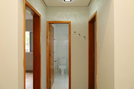 Sala de apartamento para alugar com 2 quartos, 49m² em Jardim Maia, São Paulo