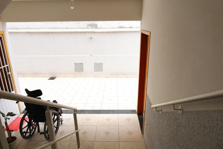 Apartamento para alugar com 49m², 2 quartos e sem vagaÁrea comum - Saguão do prédio