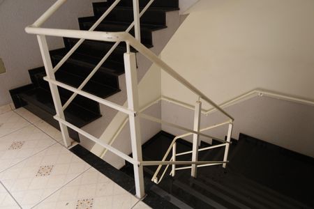 Apartamento para alugar com 49m², 2 quartos e sem vagaÁrea comum - Saguão do andar