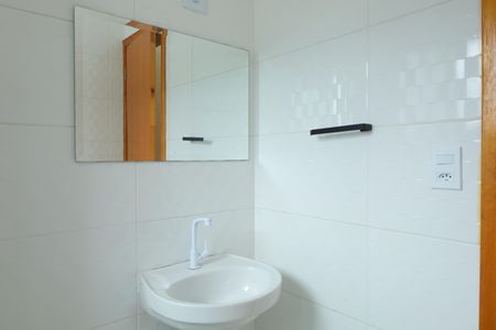 Apartamento para alugar com 49m², 2 quartos e sem vagaBanheiro