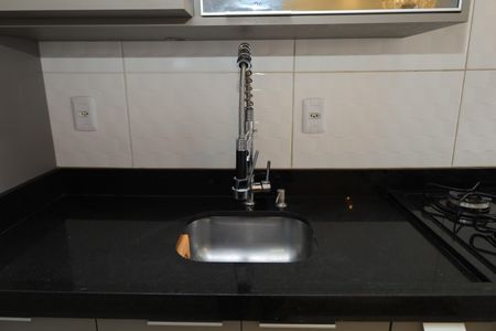 Apartamento para alugar com 49m², 2 quartos e sem vagaCozinha