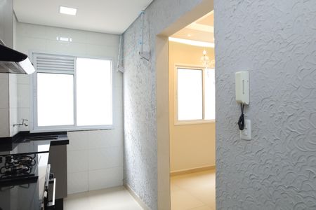 Apartamento para alugar com 49m², 2 quartos e sem vagaCozinha