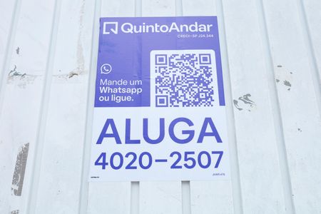 Apartamento para alugar com 49m², 2 quartos e sem vagaPlaca instalada no portão do condomínio - Código da placa: JHAR-476