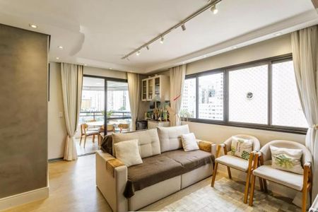 Apartamento à venda com 3 quartos, 105m² em Planalto Paulista, São Paulo