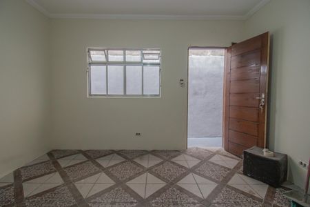 Sala de casa para alugar com 1 quarto, 65m² em Jardim Itapeva, Mauá