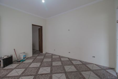 Sala de casa para alugar com 1 quarto, 65m² em Jardim Itapeva, Mauá