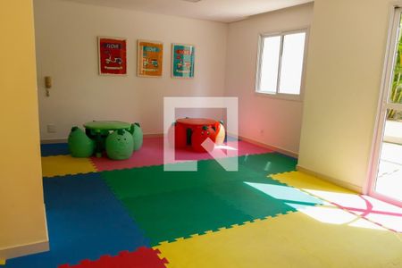 Apartamento para alugar com 62m², 2 quartos e sem vagaBrinquedoteca