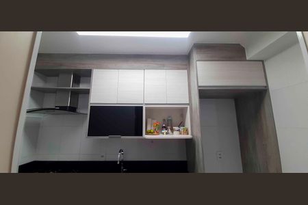 Apartamento para alugar com 62m², 2 quartos e sem vagaCozinha