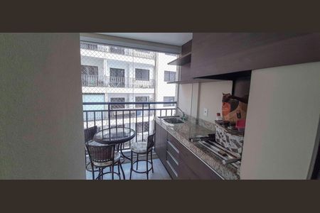 Apartamento para alugar com 62m², 2 quartos e sem vagaVista da Área de Serviço