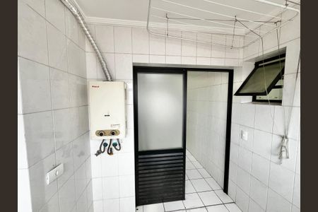 Apartamento à venda com 88m², 3 quartos e 2 vagasÁrea de Serviço