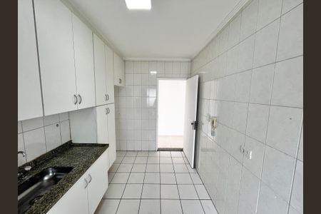 Apartamento à venda com 88m², 3 quartos e 2 vagasCozinha