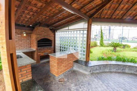 Apartamento à venda com 88m², 3 quartos e 2 vagasÁrea comum - Churrasqueira