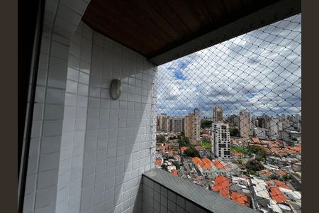 Apartamento à venda com 88m², 3 quartos e 2 vagasVaranda da Sala