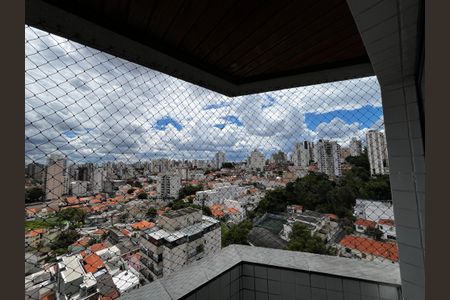 Apartamento à venda com 88m², 3 quartos e 2 vagasVaranda da Sala