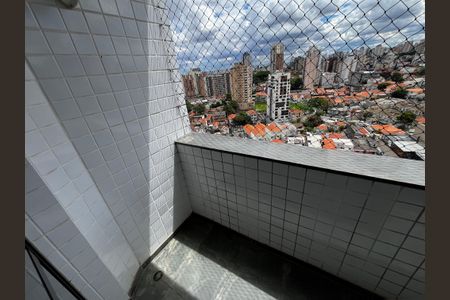 Apartamento à venda com 88m², 3 quartos e 2 vagasVaranda da Sala