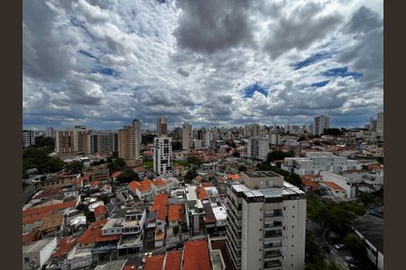 Apartamento à venda com 88m², 3 quartos e 2 vagasQuarto 1 Vista