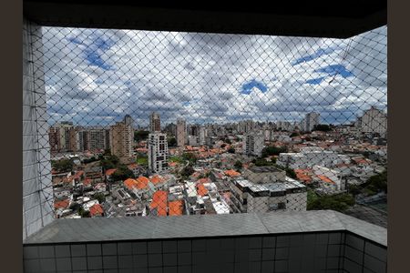 Varanda da Sala de apartamento à venda com 3 quartos, 88m² em Tucuruvi, São Paulo