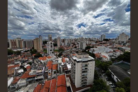 Apartamento à venda com 88m², 3 quartos e 2 vagasQuarto 2 Vista