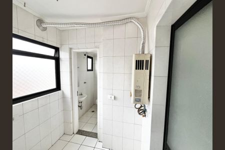 Apartamento à venda com 88m², 3 quartos e 2 vagasÁrea de Serviço