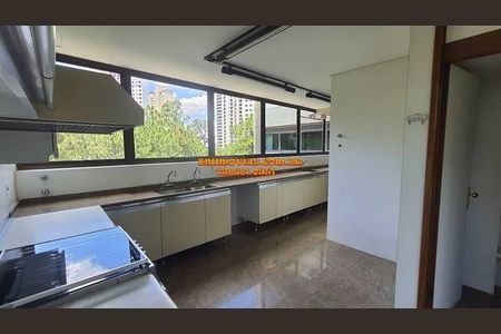 Apartamento à venda com 510m², 4 quartos e 3 vagas