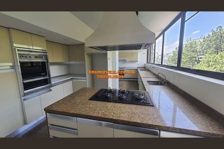 Apartamento à venda com 510m², 4 quartos e 3 vagas