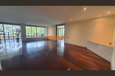 Apartamento à venda com 510m², 4 quartos e 3 vagas