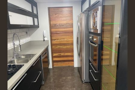 Apartamento à venda com 190m², 3 quartos e 2 vagas