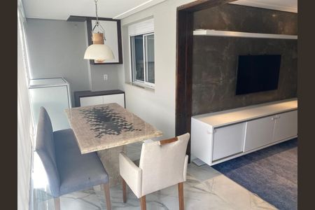 Apartamento à venda com 3 quartos, 190m² em Vila Santa Catarina, São Paulo