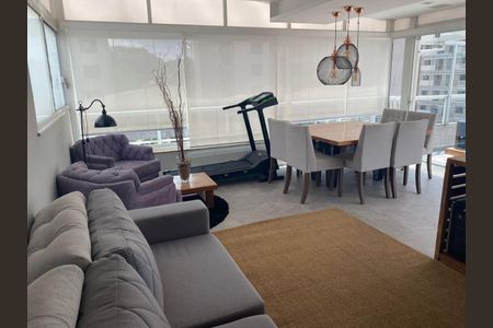 Apartamento à venda com 190m², 3 quartos e 2 vagas