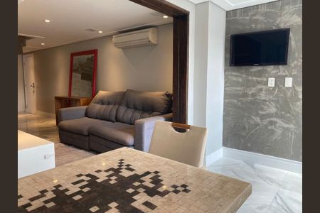 Apartamento à venda com 3 quartos, 190m² em Vila Santa Catarina, São Paulo