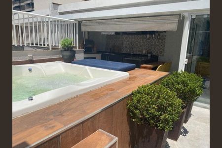 Apartamento à venda com 190m², 3 quartos e 2 vagas
