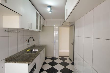 Apartamento para alugar com 122m², 2 quartos e 1 vagaCozinha
