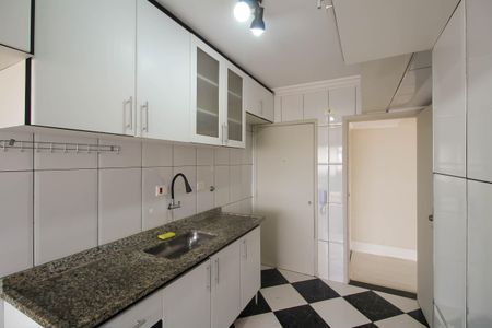 Apartamento para alugar com 122m², 2 quartos e 1 vagaCozinha