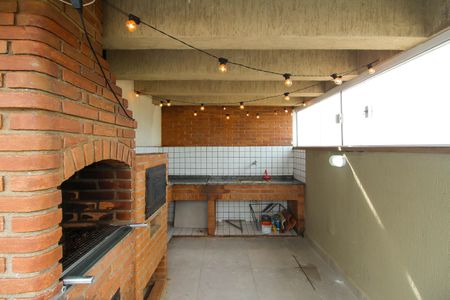 Apartamento para alugar com 122m², 2 quartos e 1 vagaChurrasqueira