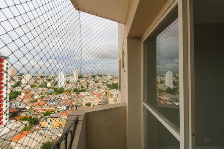 Varanda de apartamento para alugar com 2 quartos, 122m² em Vila Carrão, São Paulo