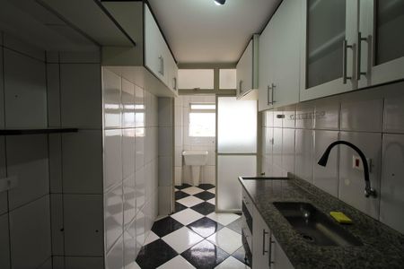 Apartamento para alugar com 122m², 2 quartos e 1 vagaCozinha