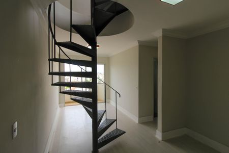 Sala de apartamento para alugar com 2 quartos, 122m² em Vila Carrão, São Paulo