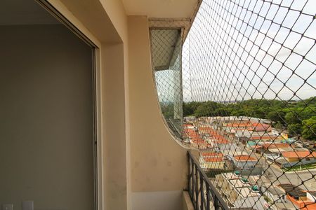 Varanda de apartamento para alugar com 2 quartos, 122m² em Vila Carrão, São Paulo