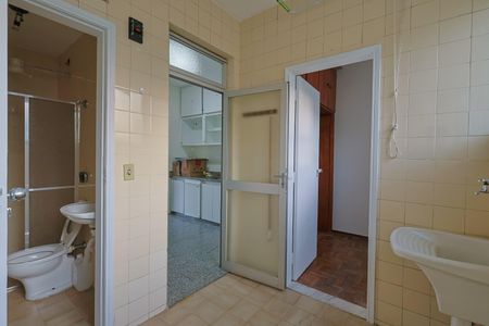 Apartamento para alugar com 145m², 3 quartos e 2 vagasÁrea de Serviço