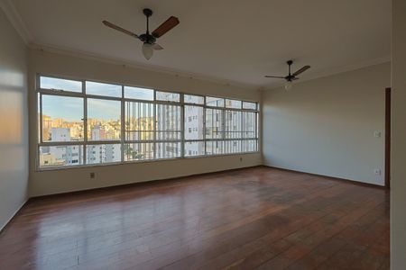 Sala de apartamento para alugar com 3 quartos, 145m² em Luxemburgo, Belo Horizonte
