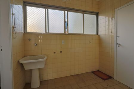 Apartamento para alugar com 145m², 3 quartos e 2 vagasÁrea de Serviço