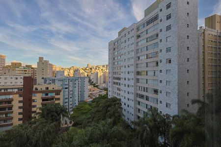 Vista de apartamento para alugar com 3 quartos, 145m² em Luxemburgo, Belo Horizonte