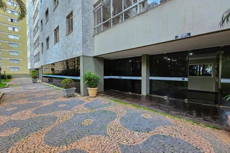 Apartamento para alugar com 145m², 3 quartos e 2 vagasÁrea comum