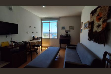Apartamento à venda com 1 quarto, 53m² em Catete, Rio de Janeiro