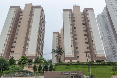 Apartamento para alugar com 65m², 3 quartos e 1 vaga Apartamento para alugar com 65m², 3 quartos e 1 vagaFachada