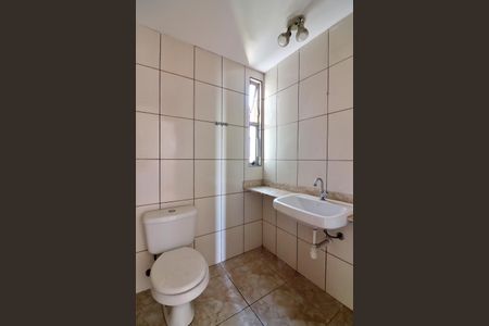 Apartamento para alugar com 65m², 3 quartos e 1 vagaBanheiro Social