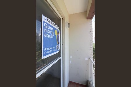 Apartamento para alugar com 65m², 3 quartos e 1 vagaFachada Interna 