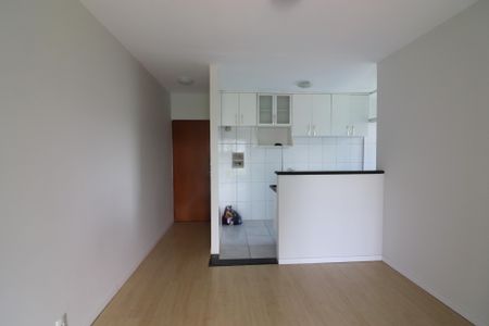 Sala  de apartamento para alugar com 3 quartos, 65m² em Baeta Neves, São Bernardo do Campo