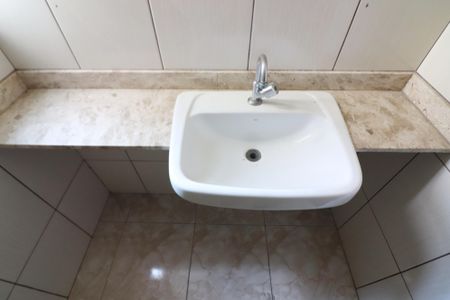 Apartamento para alugar com 65m², 3 quartos e 1 vagaBanheiro Social